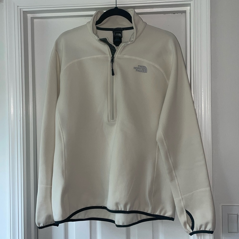 North Face 1/2 zip.
